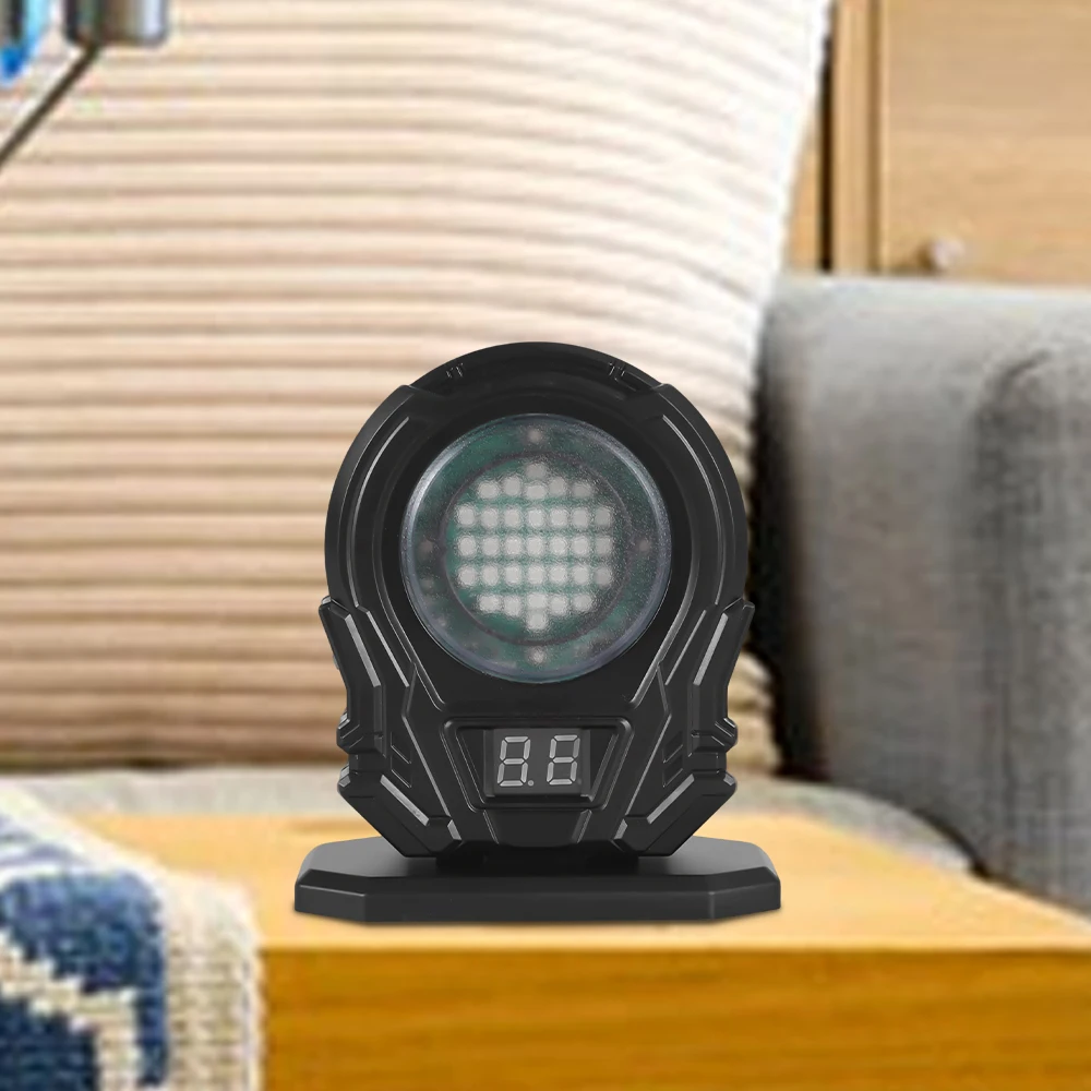 

Infrared Sensing Electronic Scoring Target Laser Shooting Training Target Electric Gun Target with Sound Effect Practice Toy
