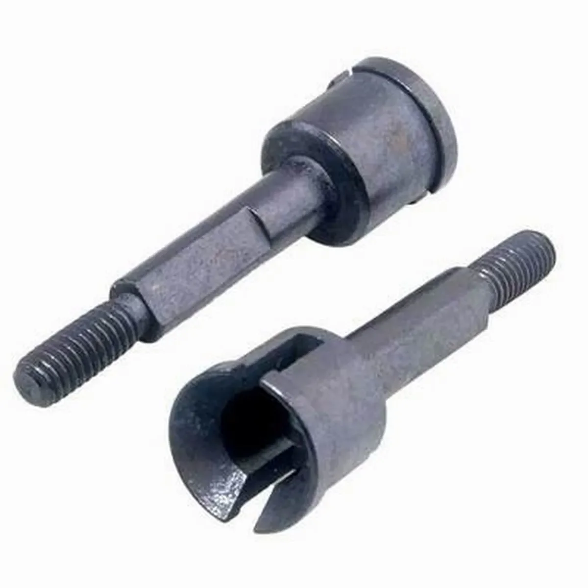 

2pieces HSP 08064 38mm Steel Wheel Axle For 1/10 Scale Models RC Car Spare Parts HSP HIMOTO Hi Speed Accessories