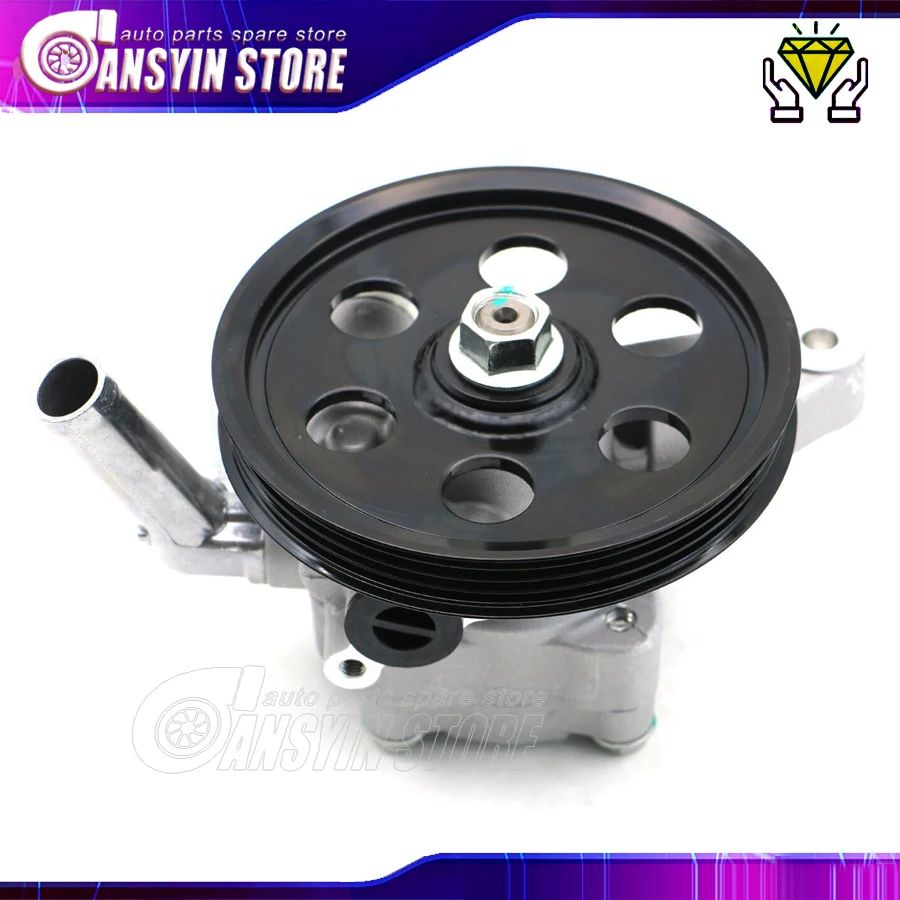 

Power Steering Pump For 98-02 Honda Accord 3.0L V6 99-04 Odyssey 3.5L 56110P8A003 56110P8CA01 56110-P8A-003 56110-P8C-A01