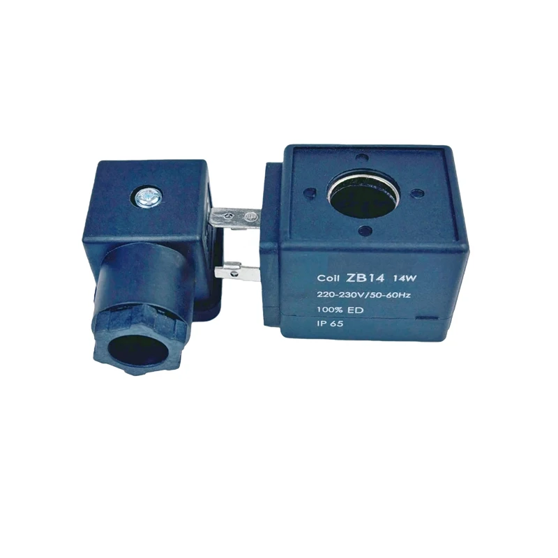 Detalhe 2 de Válvula solenoide GSS Solenoid Hidráulica