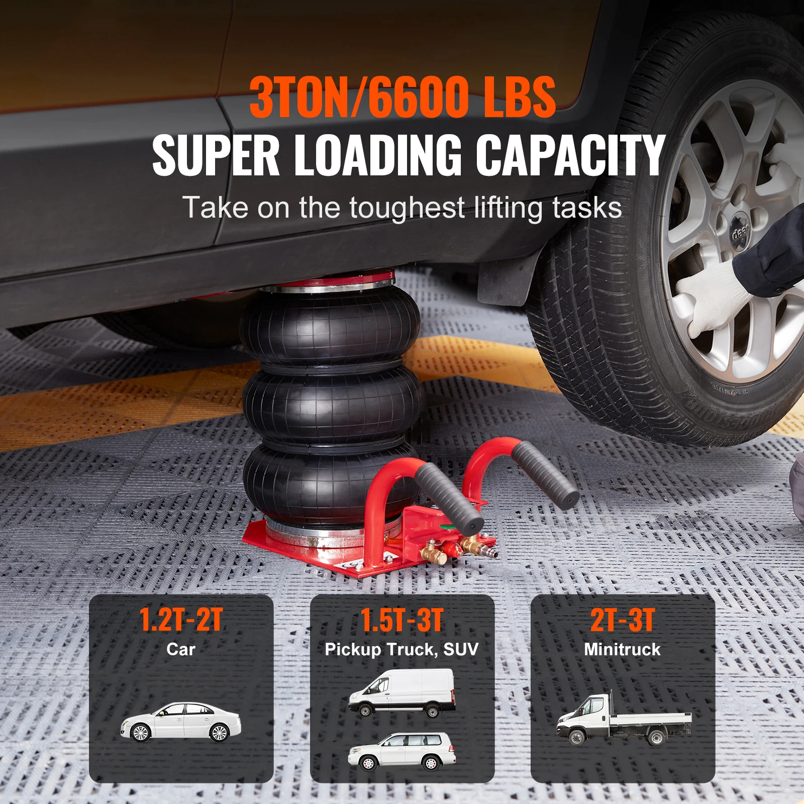 Thumbnail 2 - #39 Highest Rated Car Jacks to Buy in 2026