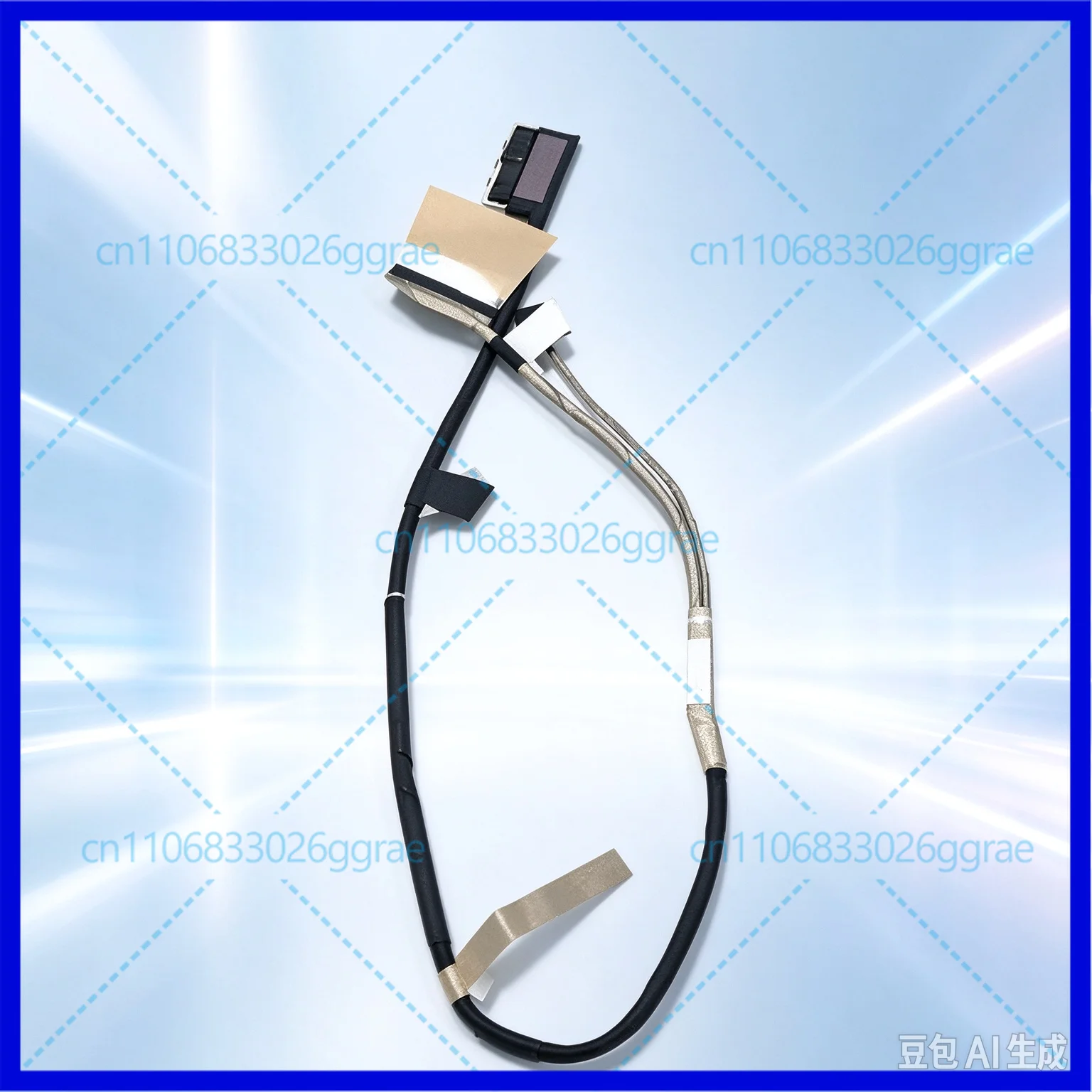 New For ASUS Magic Ba 5 5R 5plus G533QS 300Hz Screen Cable 6017B1547101