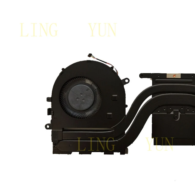 Z  New For Lenovo IdeaPad Yoga C940-15IRH Cooling Fan and Heatsink 5H40S19977 US