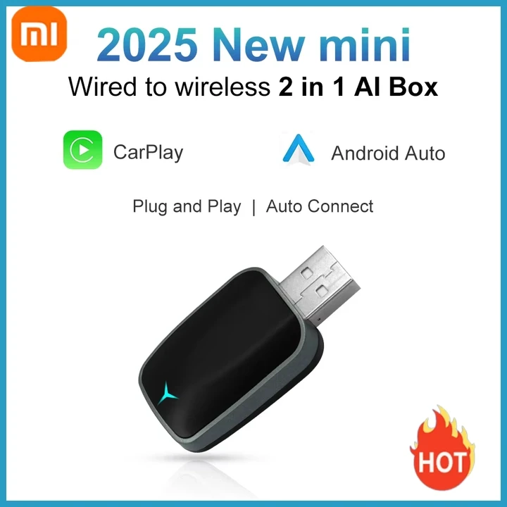 Xiaomi New 2 In1 Wi… - image