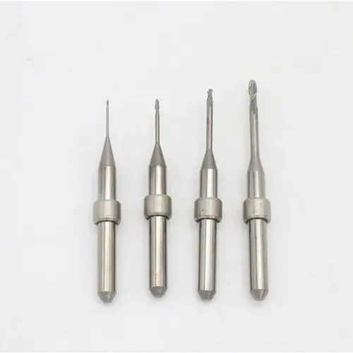 Imagen 2 del producto Arum 5x-400 5X-300 fresa para laboratorio Dental, cortador de fresado PMMA, taladros de circonita cc, revestimiento de diamante en equipos dentales de odontología