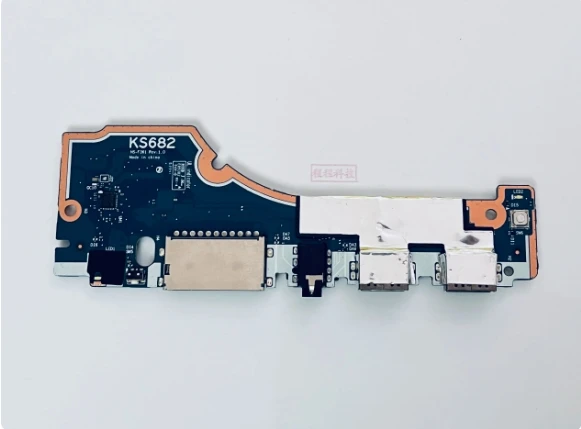 Оригинальная USB-плата для Lenovo IdeaPad Pro 5, 16IRH8, кнопочная плата NS-F171 NS-F541 NS-F161 NS-F881 NS-F361
