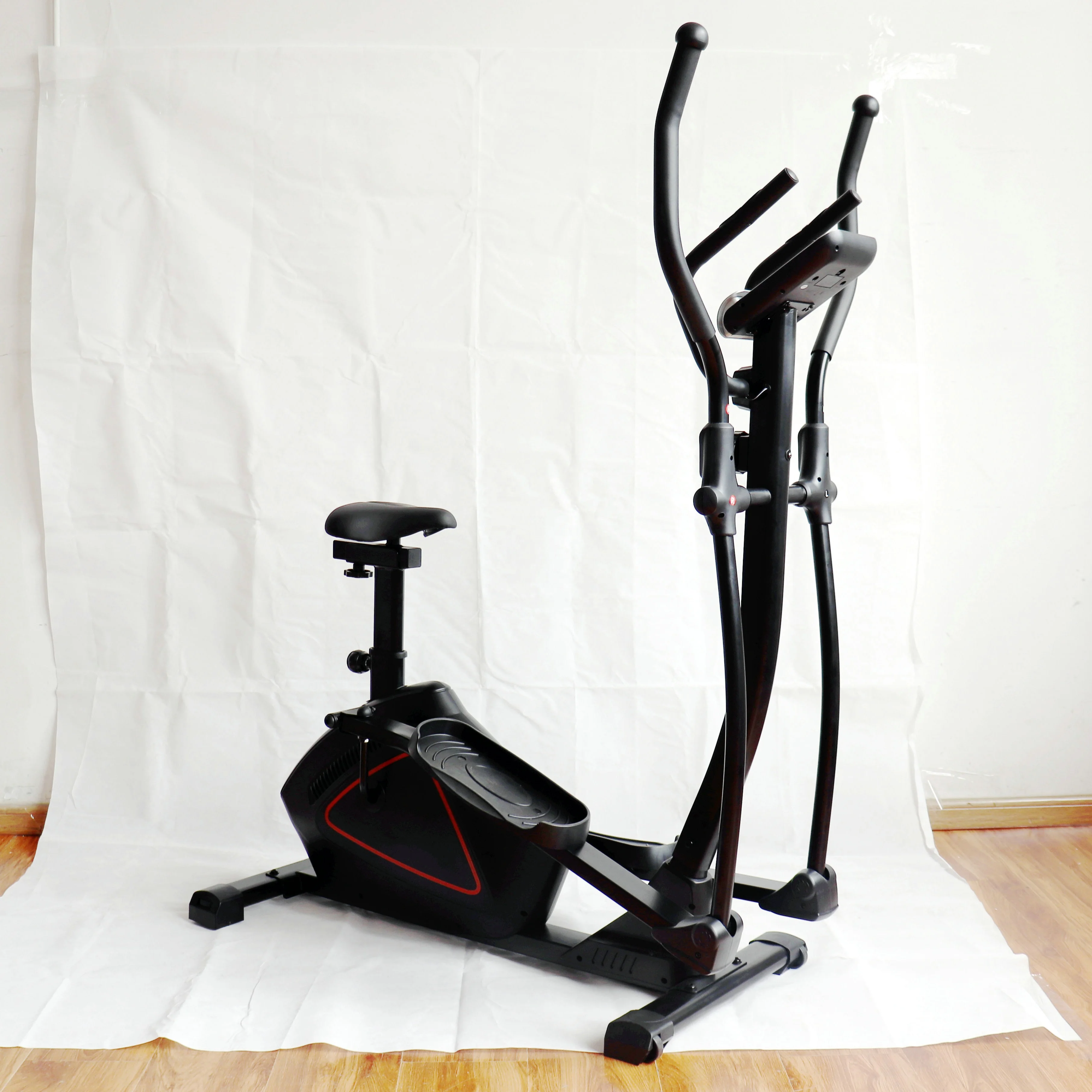 Best selling orbit exercise bike gym cross trainer exercise machine