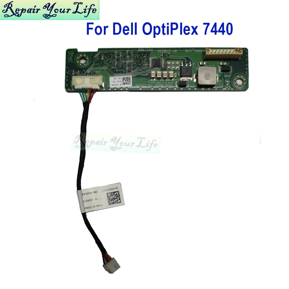 

XFD70 X9TWN LCD Invertir Board Cable For Dell OptiPlex 7440 AIO CN-0XFD70 0X9TWN Computer Convertidor Pantalla Flex Cables New