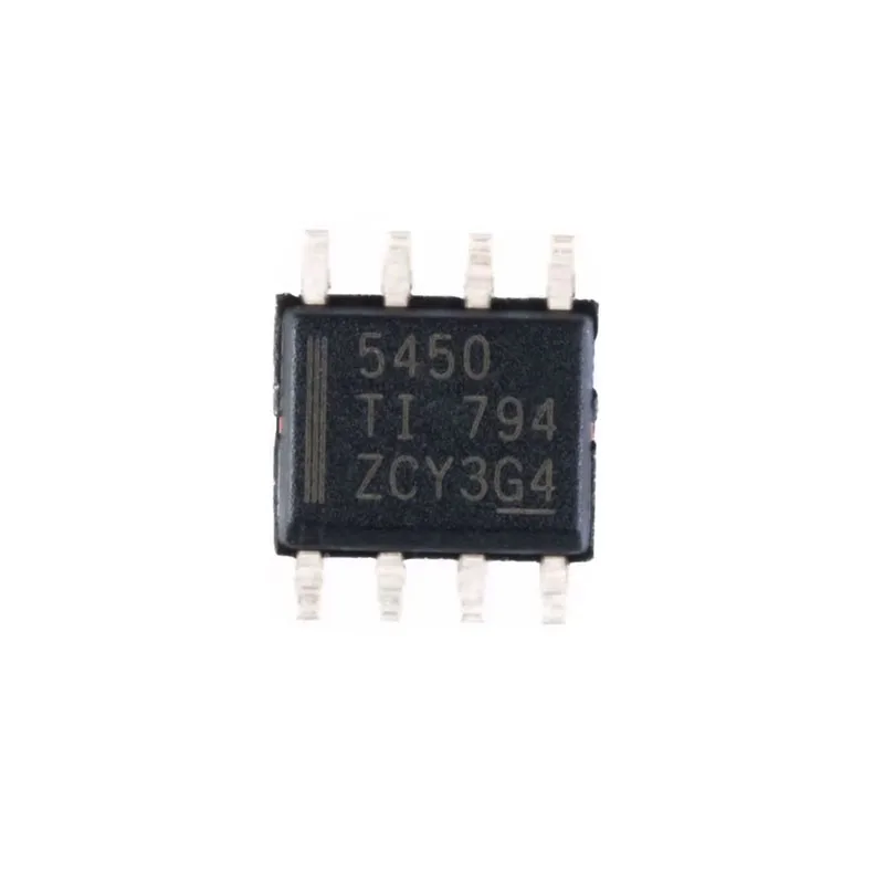 10–50 Stück TPS5450DDAR SOIC-8 5450 TPS5450 DDAR 5 A 500 kHz Abwärtswandler DC-DC-Leistungschip – Detail 1