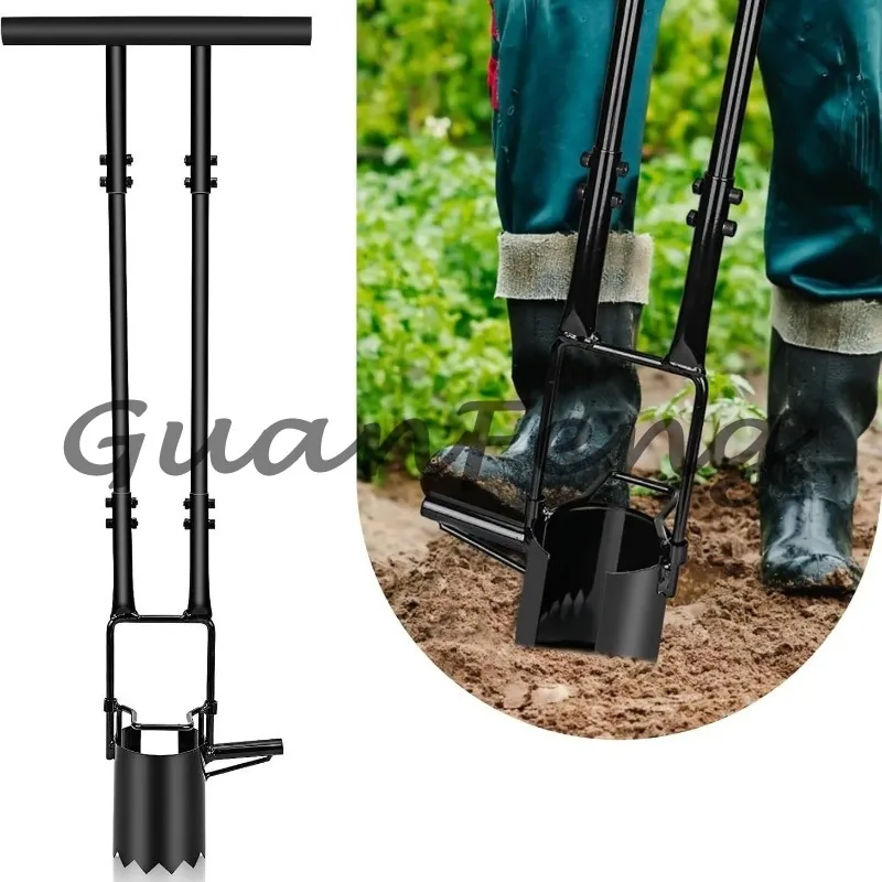 Seedling planter Gardening tools Seedling vegetable corn transplanter
