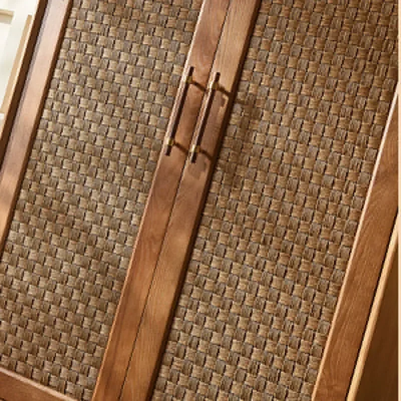 Kitchen Apartment Nordic Modern Wardrobe Bedrooms Open Assembly Clothes Storage Armoire Chambre Armadio Da Esterno Furniture