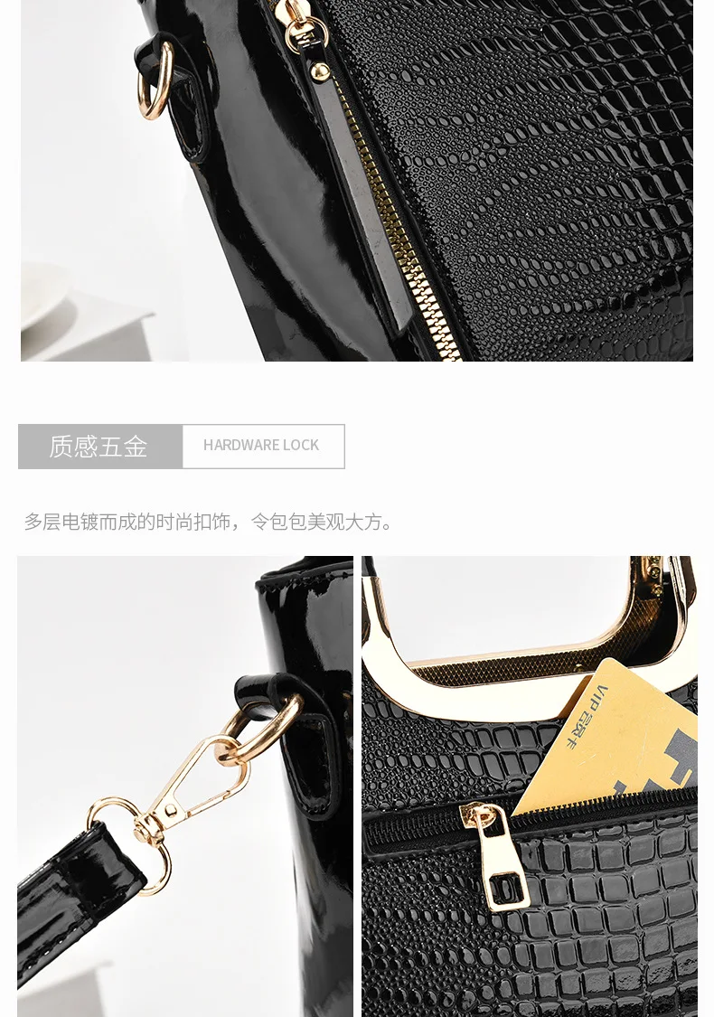 Qualitätsmarke Damen Handtaschen Exquisite Damen Umhängetaschen für Frauen 2025, Umhängetasche, modische Umhängetaschen Bolsa Feminina – Detail 5