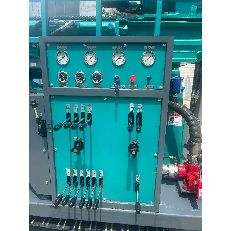 100m Core Drilling Rig Machine 200m Mine Sampling Core Drill Rig 300m Perforadora Borehole Water Well Drill Rig Machine Price