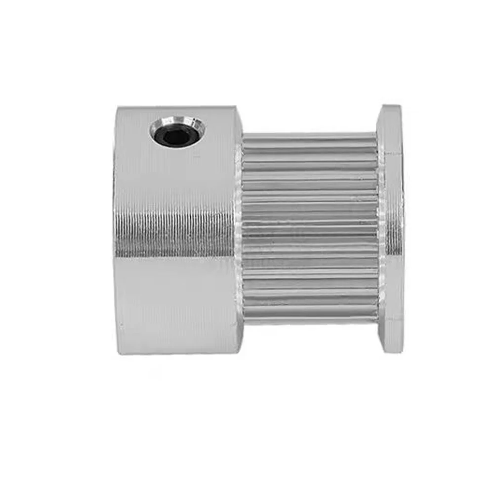 Шкив 2GT GT2 14T/15T/16T/17T/18T/19T/20T/21T/22T/24T/25T/26T/28T/29T/30T Синхронные колеса Ременный шкив для 3D-принтера