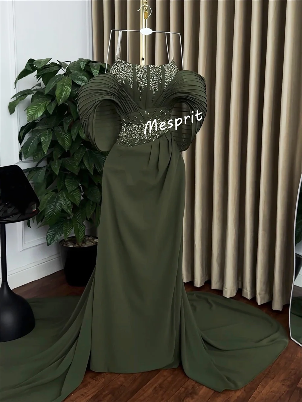 Роскошное вечернее платье по индивидуальному заказу, блестящие шикарные прямые длинные платья с открытыми плечами, элегантные вечерние свадебные платья на заказ