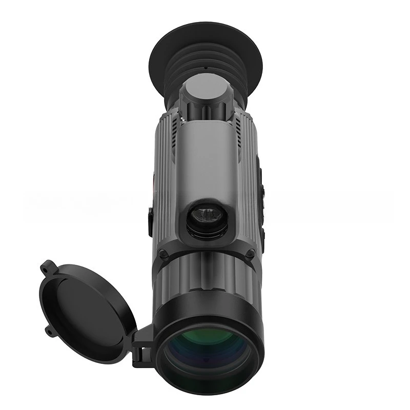 

Thermal Imaging Telescope, Outdoor Infrared Night Vision Thermal Imager with Ranging