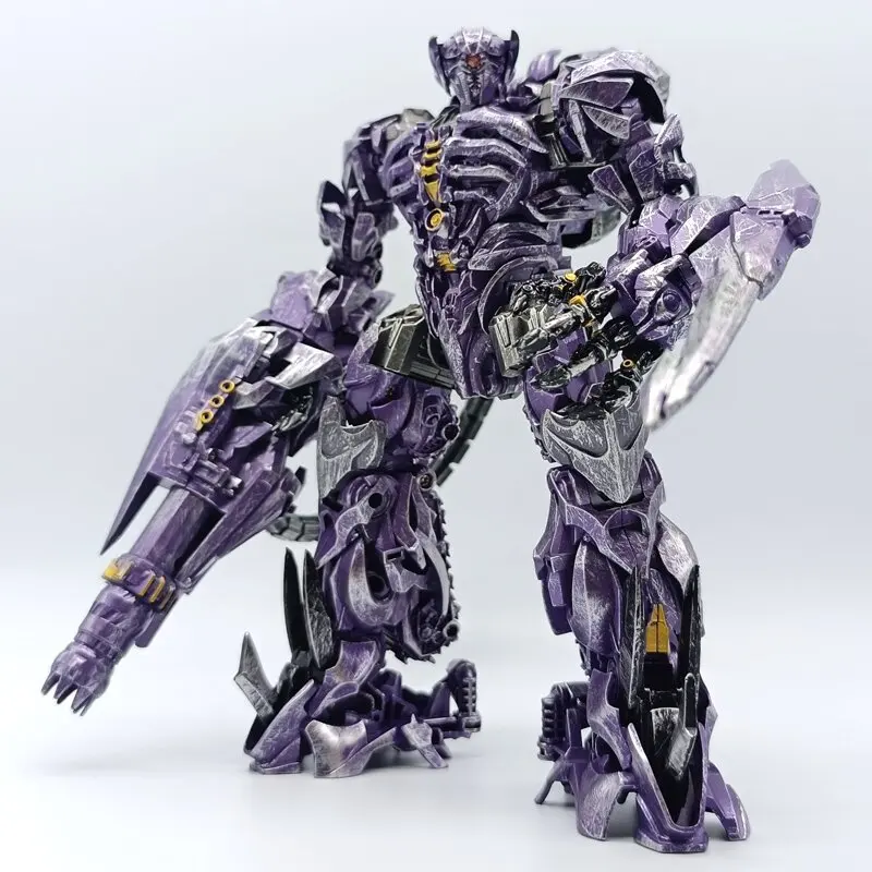 Transformation BAIWEI TW-1028 TW-1029 KO SS13 Shockwave Figure Toy