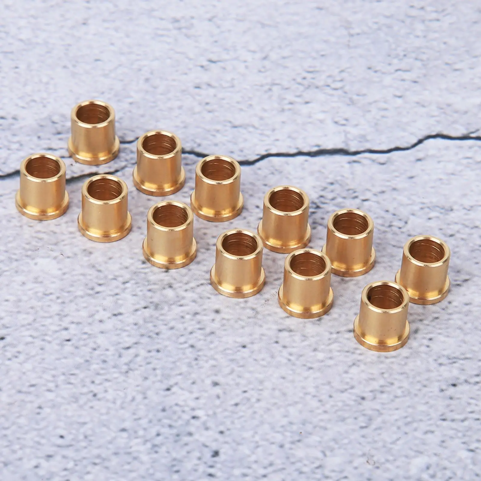 12Pcs Bronze Bushing High Lubrication Industrial Robots Parts 8/6  for FRC