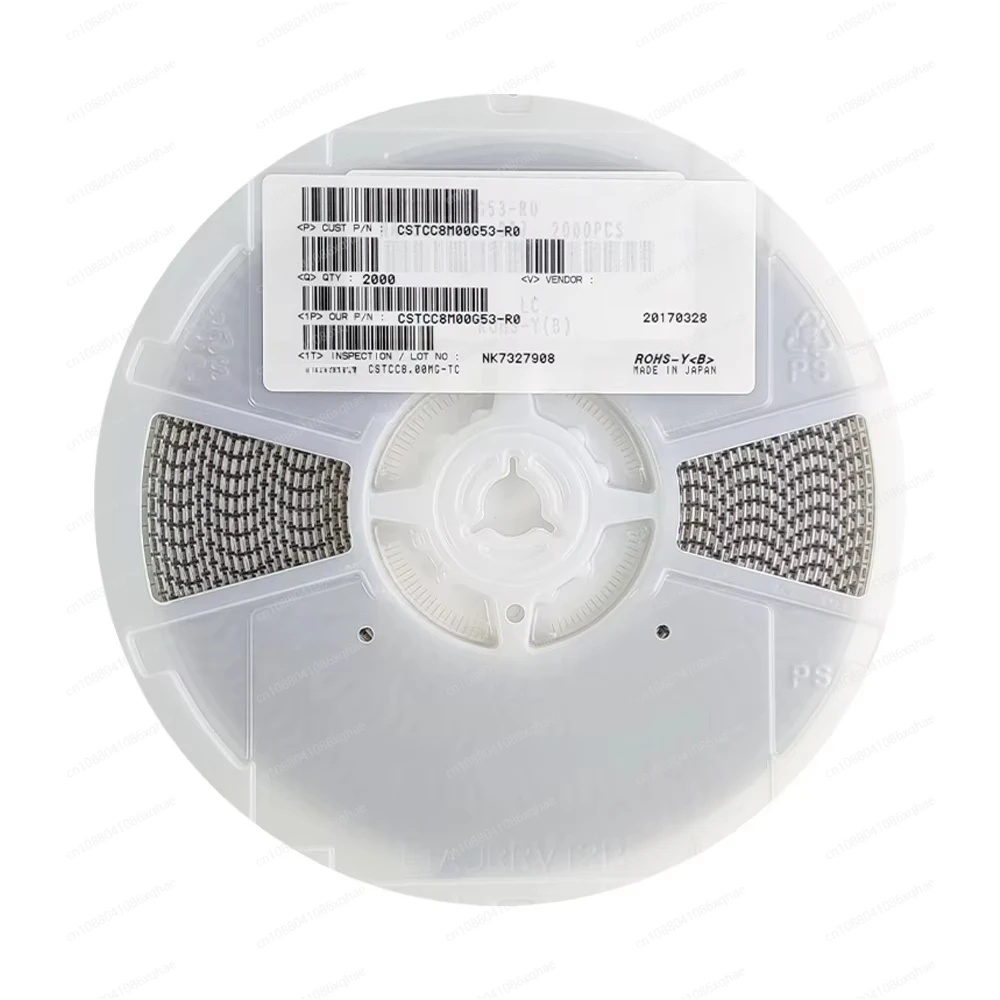 CSTCC8M00G53 Crysta… - image