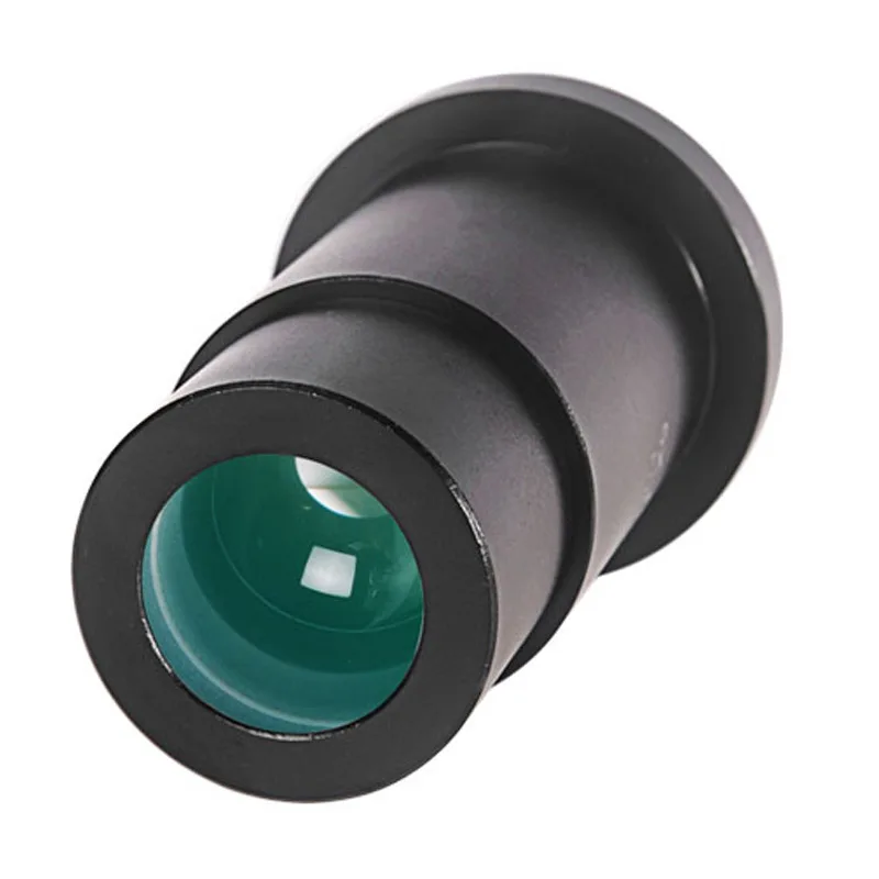 5X Magnifier Achromatic High Magnification Astronomical Telescope Accessories All Metal with M42 Thread To Connect SLR