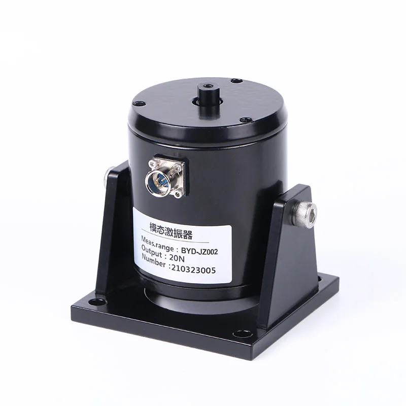 

BIEDAS BYD-JZ002 20N Modal Shaker Vibration Exciter Small Modal Exciter Vibrating Table Essential Test Instrument