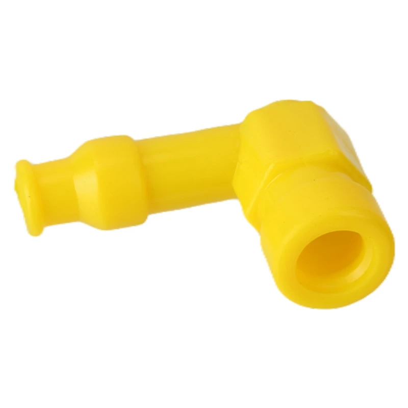 Motorcycle Universal Silicone Waterproof Spark Plug Cap For 50cc-160cc Dirt Pit Bike ATV Quad Buggy Scooter Motorbike Parts