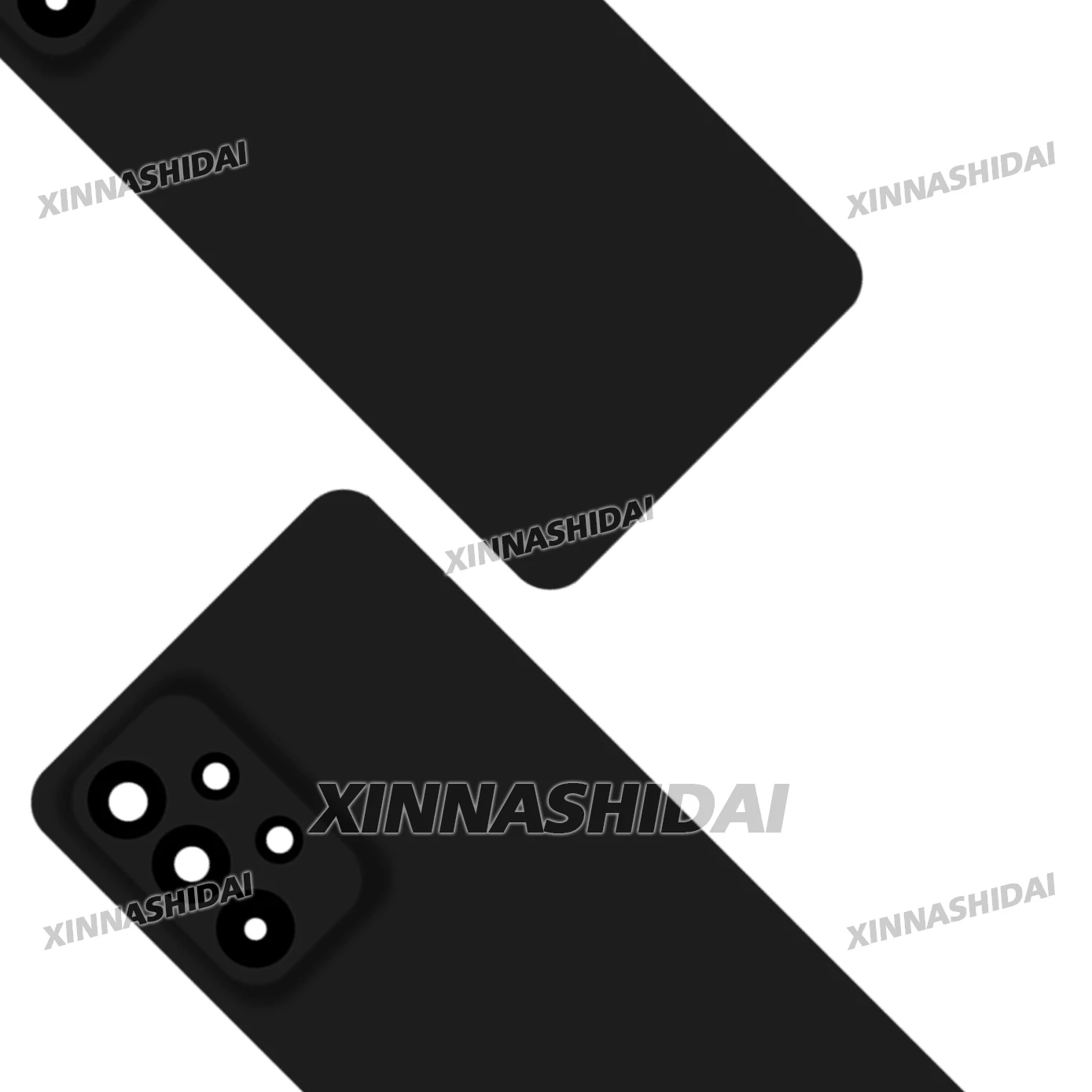 NEW COVER For Samsung Galaxy A33 Battery Back Cover Rear Door Housing Case Replacement Parts For Samsung A33 Battery Cover