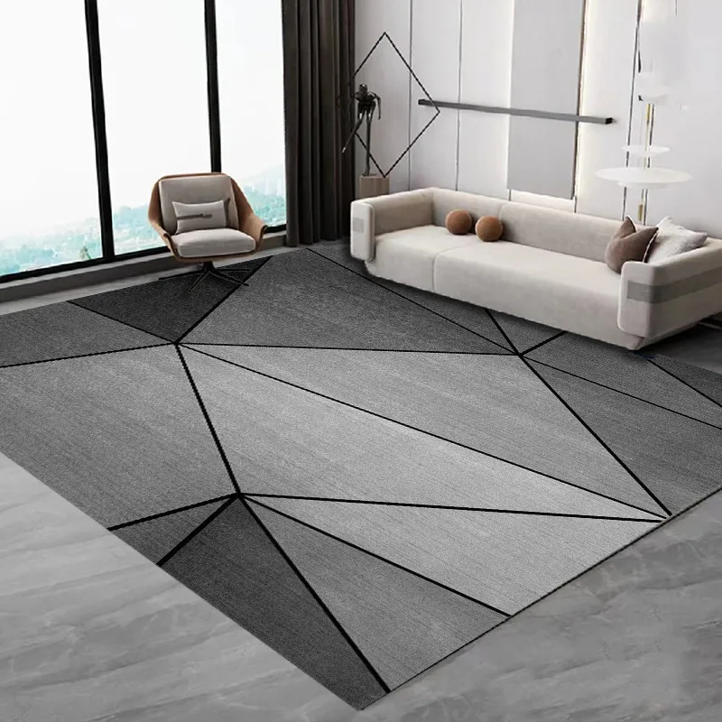 Nordic Flannel Area Carpet 12