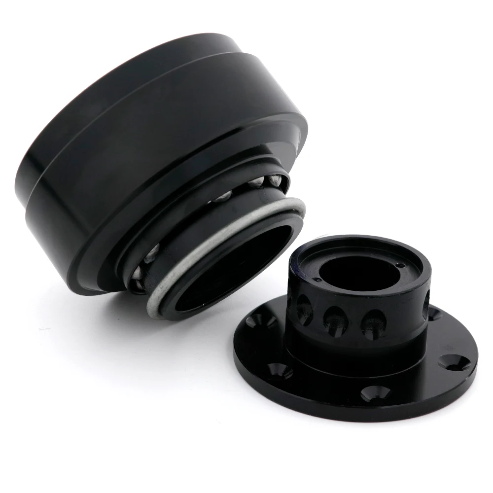 Ersatz-Schnellspann-Nabe für SIMAGIC M10 A/Mini MOZA R5 Simulator-Adapter Racing Game Lenkrad Simracing – Detail 7