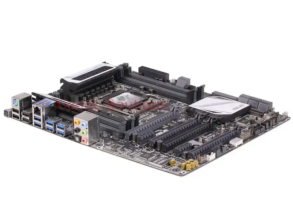 FOR ASUS X99-A LGA 2011-V3 Intel X99 SATA 3.0 USB3.0 Motherboard With I/O