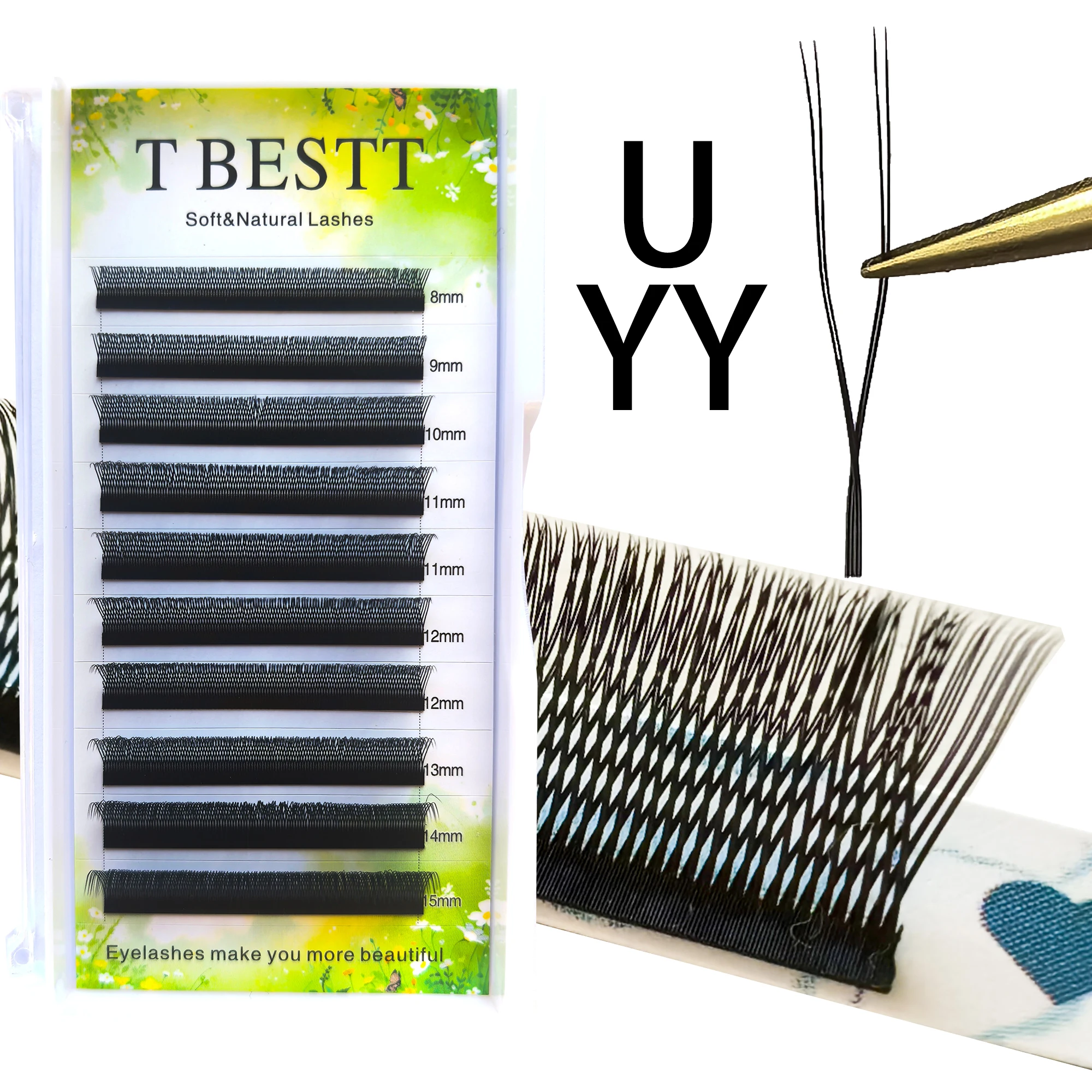 Tbestt Soft Yy Lash…