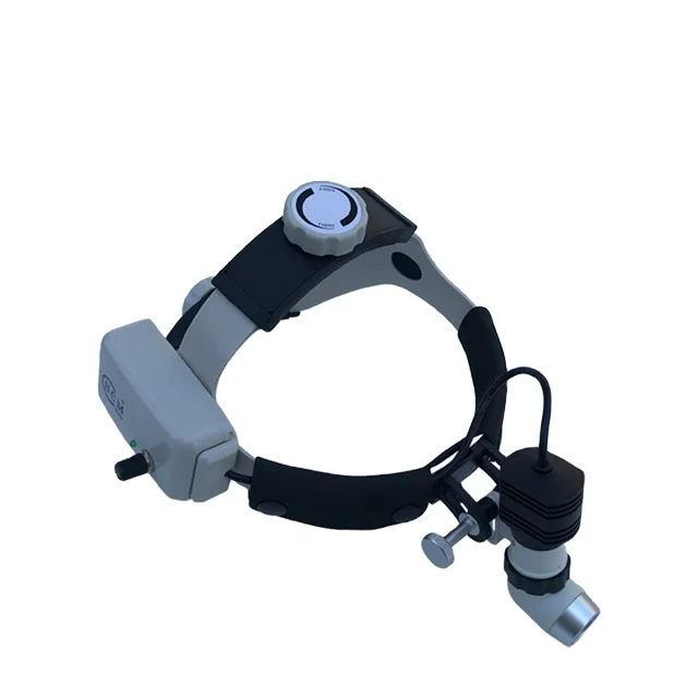 

5W Portable Ophthalmology Inspections Orthopedics Surgical Headlight Surgery Headlamp Dental ENT Medical LED Head Light