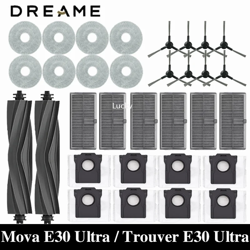 Dreame Mova E30 Ult… - image