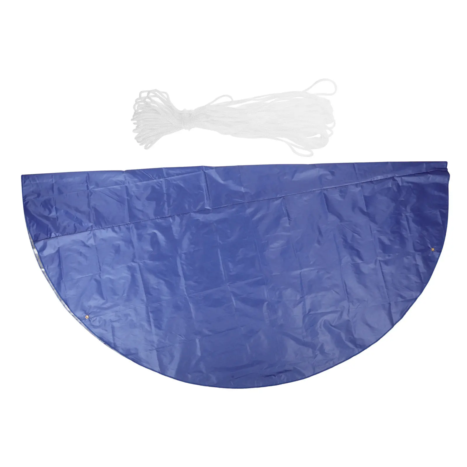 

Inflatable Pool Cover Blue Waterproof Protection for Home Garden Swim Pools Insulation Cover Reusable Pool Protector