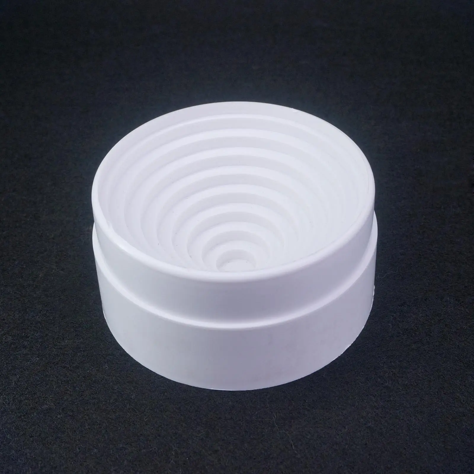 90/160mm Diam Plastic Kolf Base Voor 50-500 ml/1000-5000 ml Ronde Kolf Labware