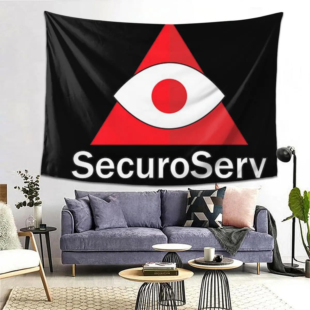 

Гобелен SecuroServ, декор, художественные эстетические гобелены для гостиной, спальни, дома, настенная ткань, настенная подвеска