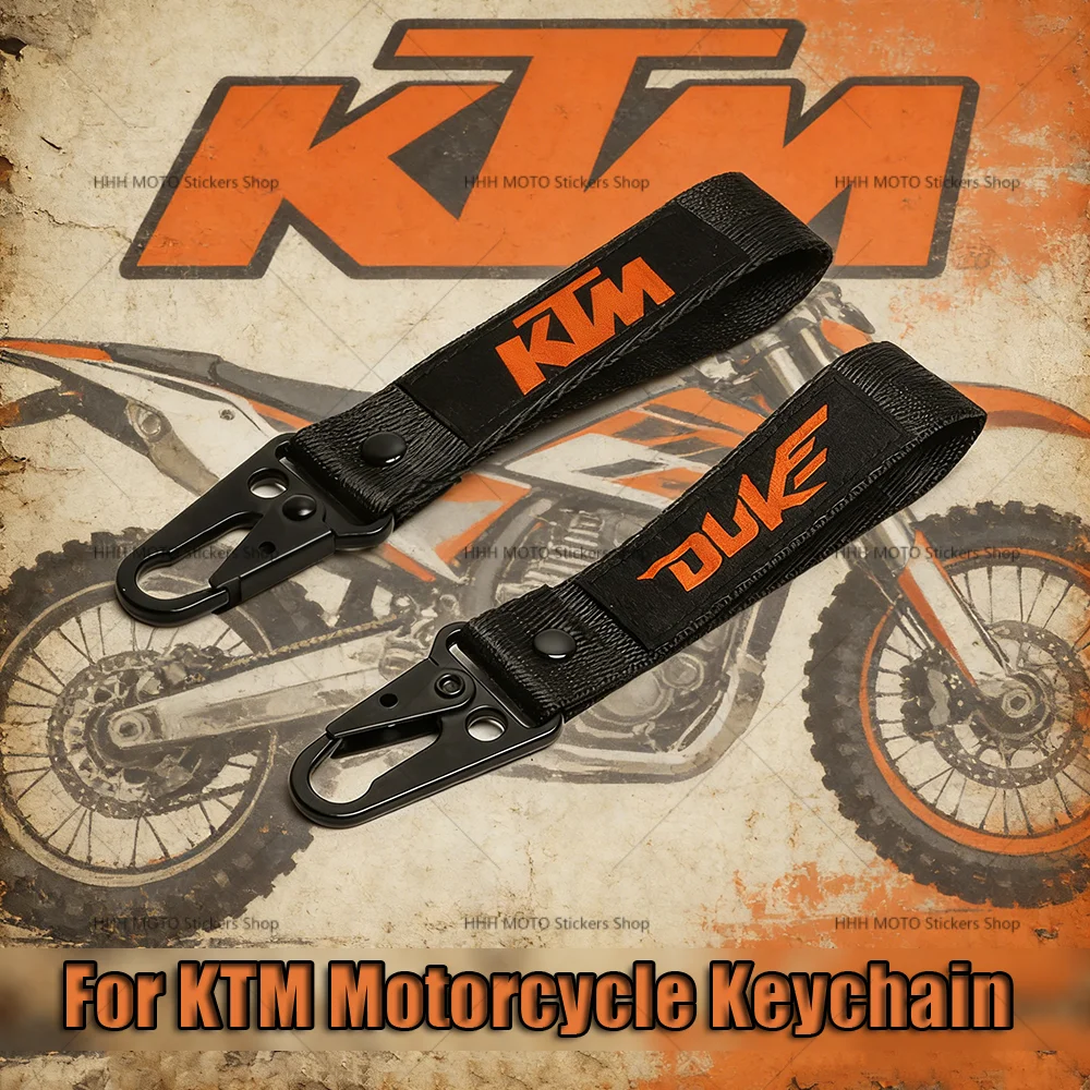 Motorcycle Keychain…
