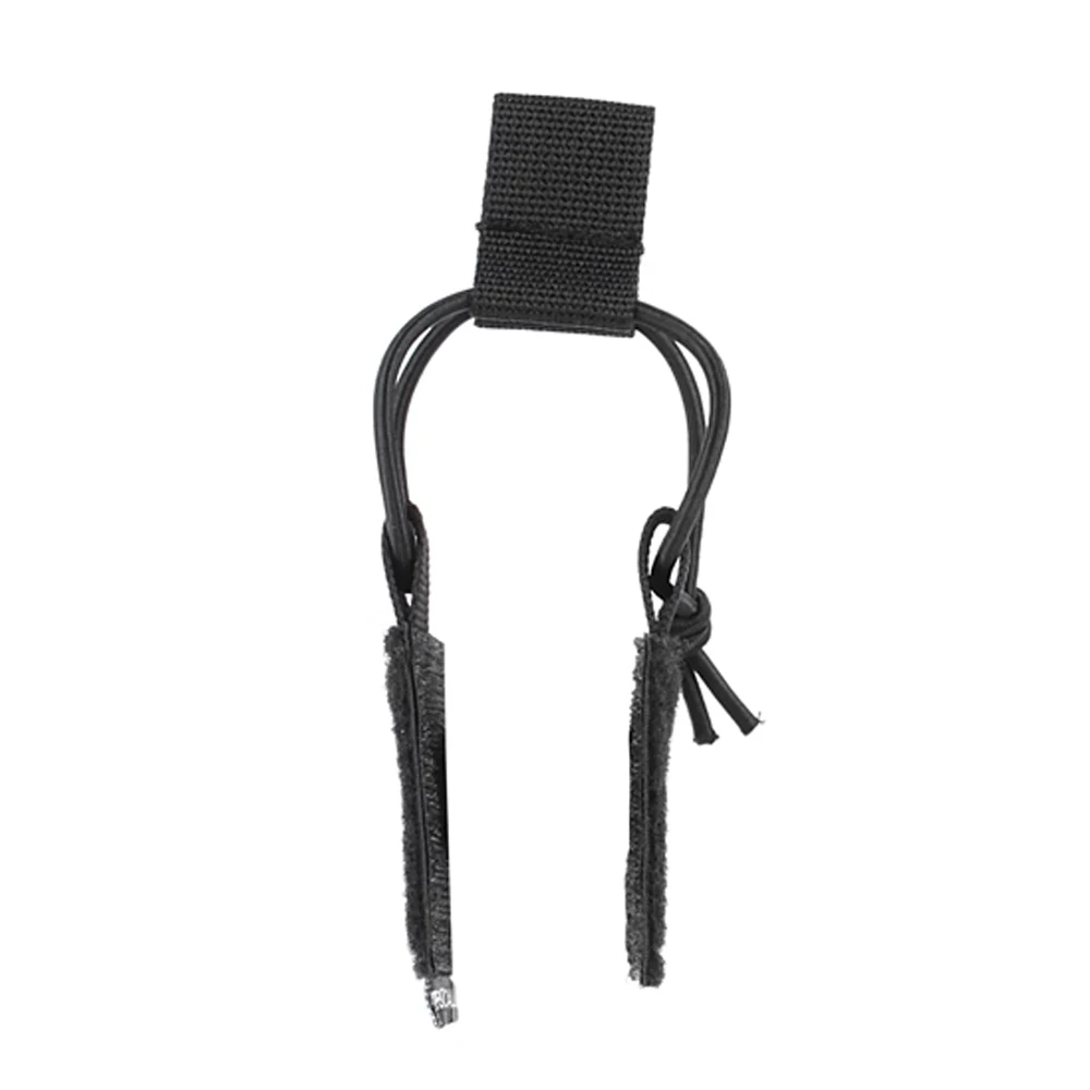 Gilet da esterno D3CRM MK3MK4 Petto PRC148 152 XTS Radio Corda fissa elastica