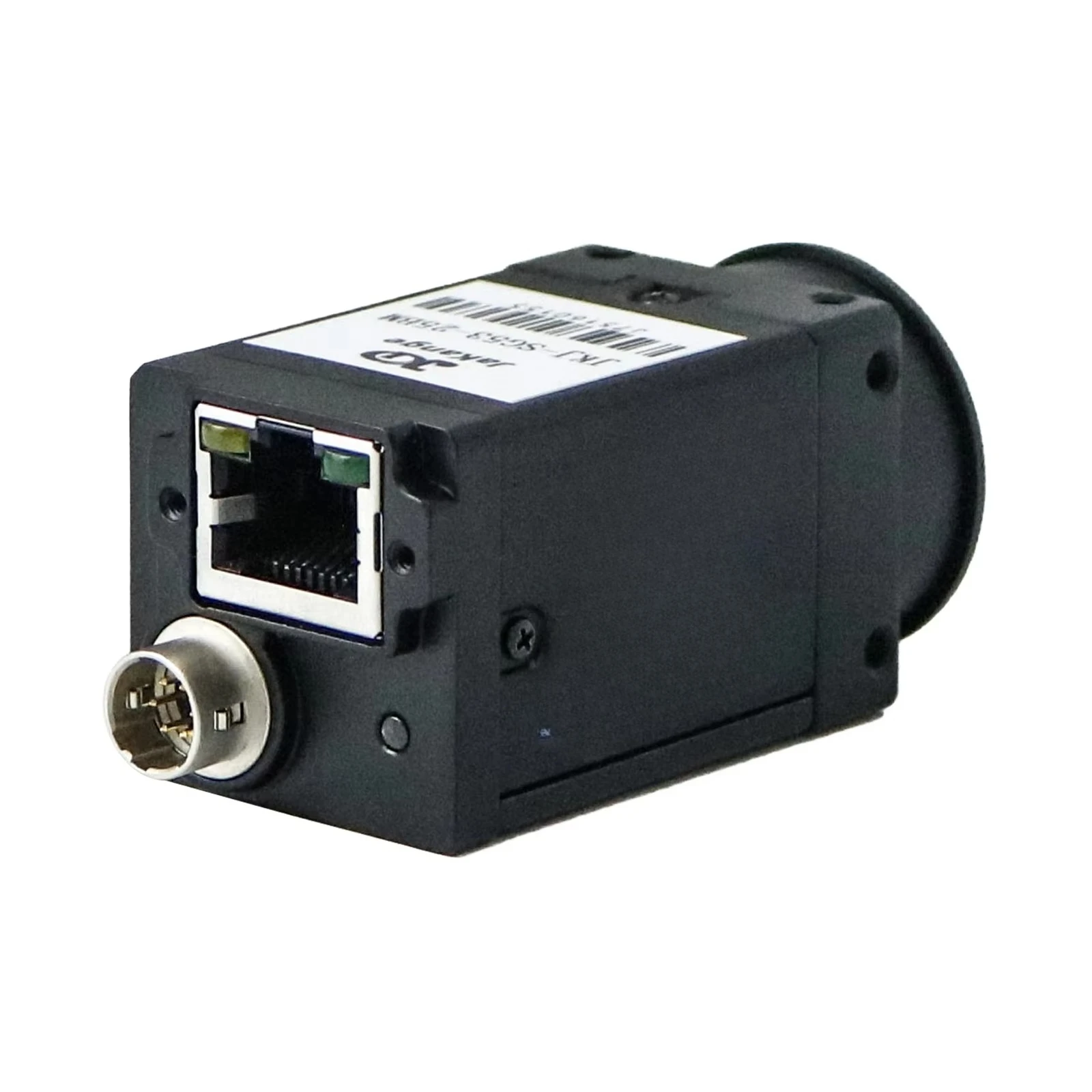 

JaKange New 1/2.5-inch Gigabit E Interface Industrial Ca mera Mono Rolling Shutter 24fps Machine Vision Photography Stock