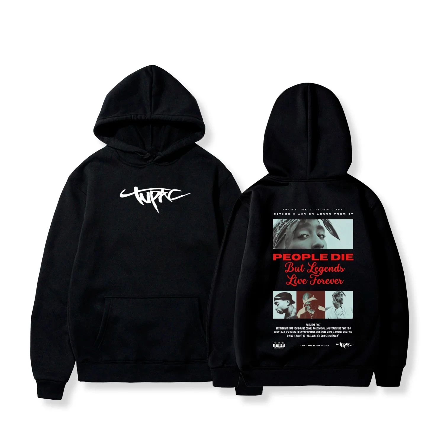 Streetwear Brand Hoodies - Mode 2026, sweat à capuche oversize