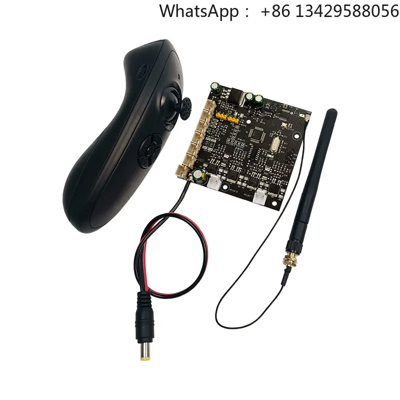 

WUZHI TXG3-RXG3 GPS Nesting Ship Remote Control Motherboard One Click Return Multi-Point Nesting Modification Cruise Control