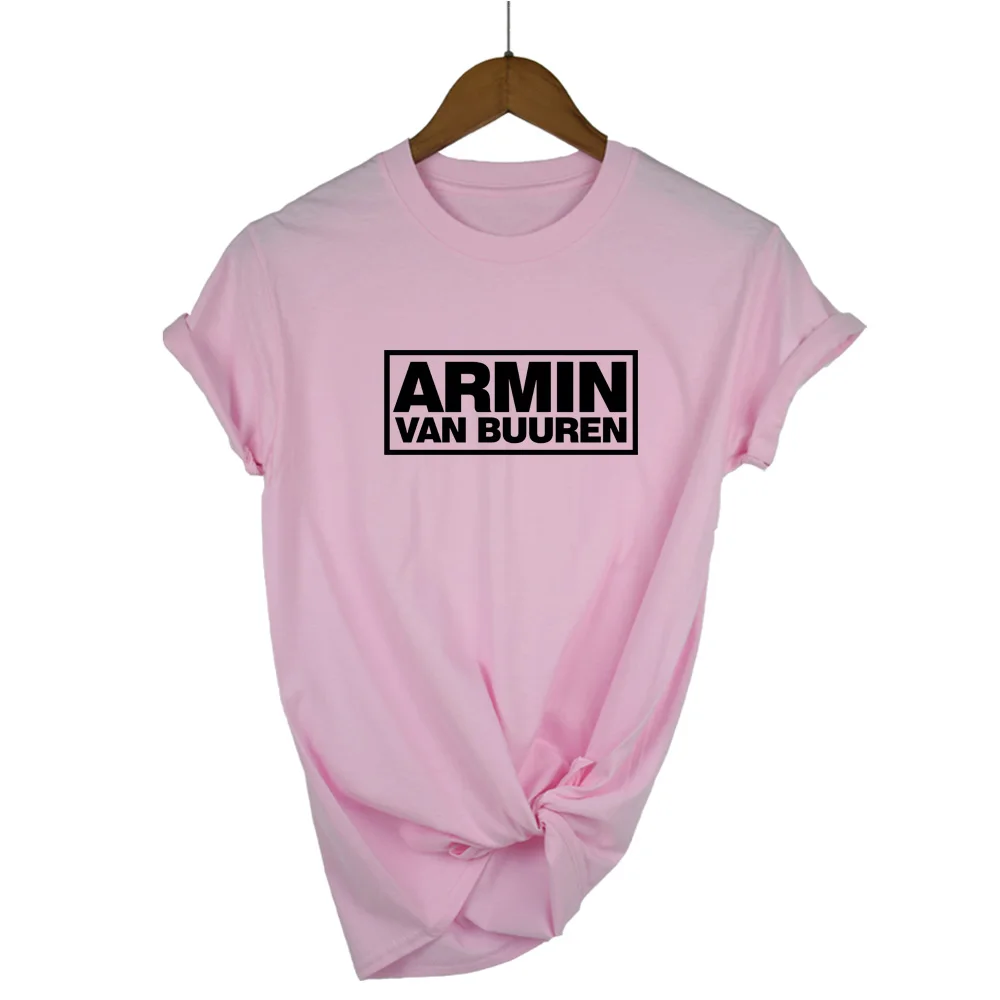 ARMIN VAN BUUREN Printed Trance Womens T shirt Asot House Music Ibiza Rave DJ Tee TShirt Tee Shirt Unisex More Size and Colors