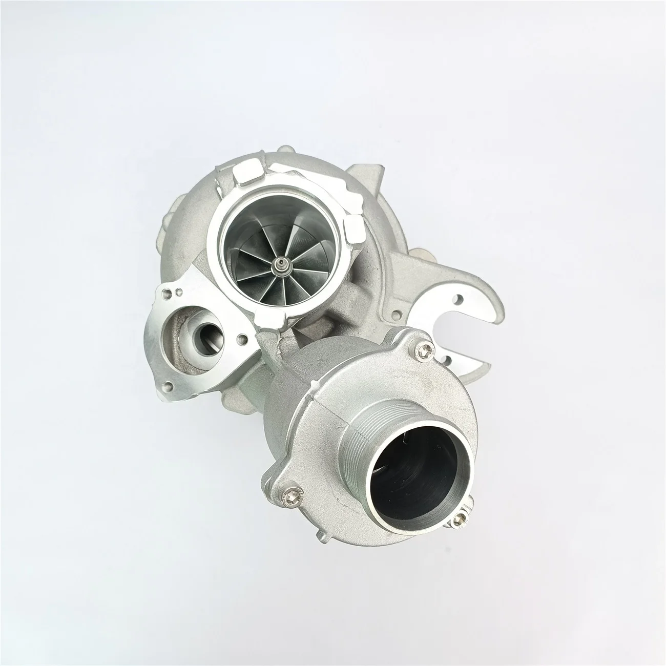 Turbo EA888 Gen3 G30-660 Size IS38 Hybrid For Volkswagen Golf 7 GTI R/Polo Gti Mk7Audi A3 S1 S3 Ball Bearing Support 600HP