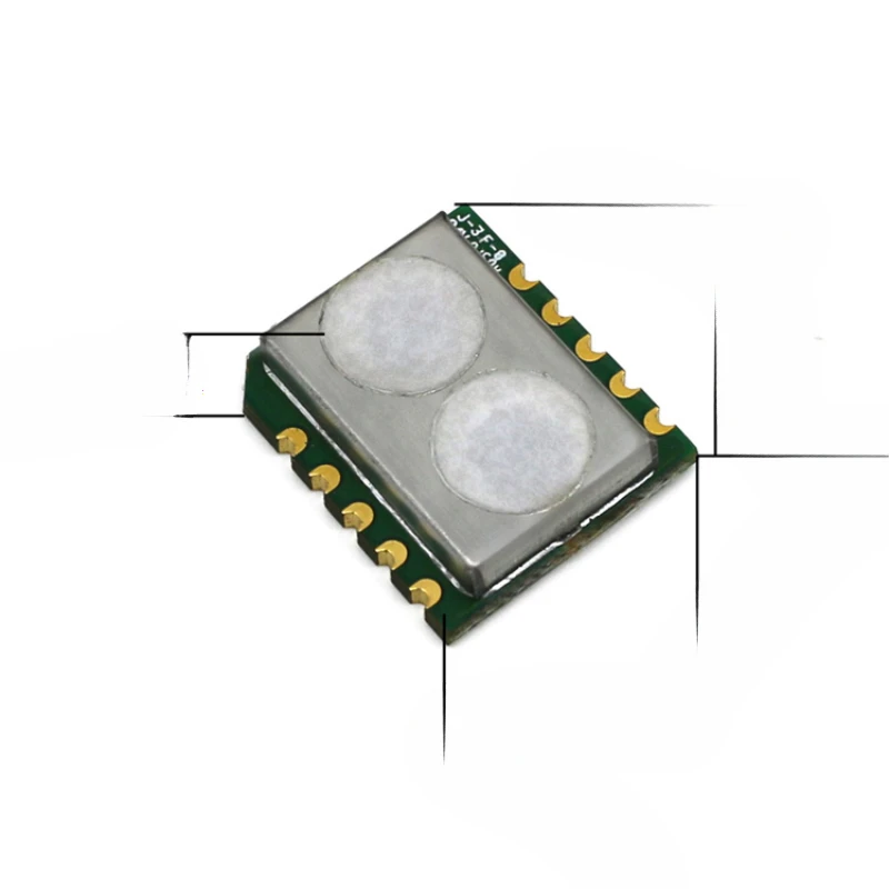 

Carbon dioxide+VOC+temperature and humidity+formaldehyde, 5-in-1 detection sensor module 01