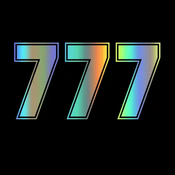 10 best sales 777 etiketi - №1