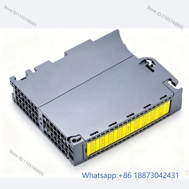 6ES7526-1BH00-0AB0 S7-1500 F-DI 16 × 24VDC HF Fail Safe Digital Input Module
