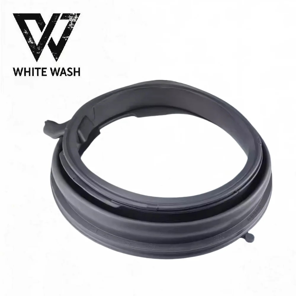 

Sealing Ring Door Seal for Front Load Washer XQG100-WM14P2682W Compatible with 8001062908 Laundry Machine Parts New
