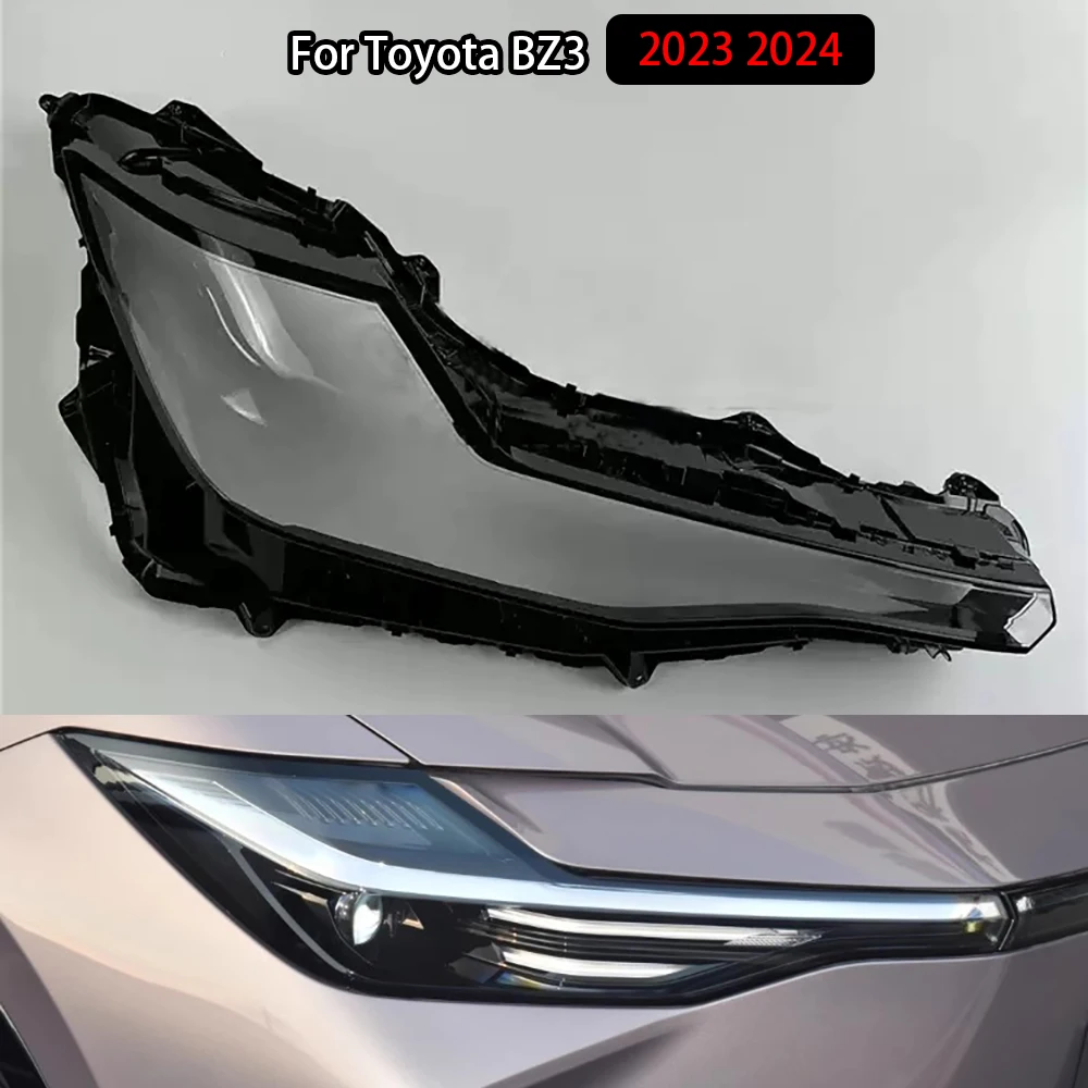 For Toyota BZ3 2023…