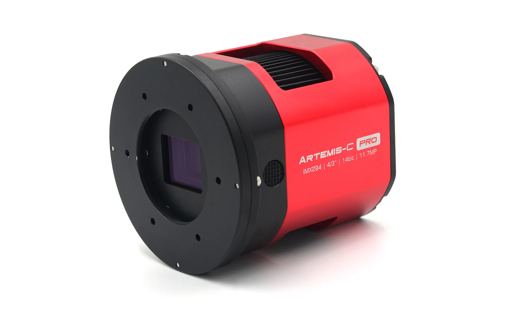 Player One Artemis-C Pro (IMX294) USB3.0 Color Cooled Camera Astronomy Photograph