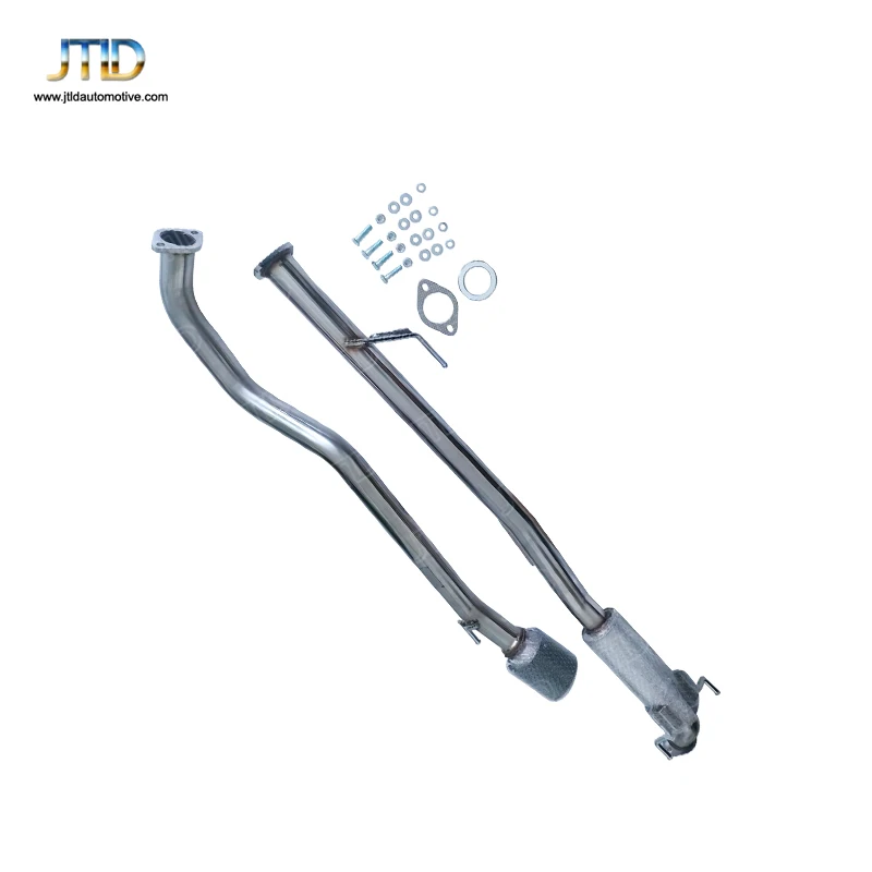 Exhaust System Muffler Exhaust Pipe Performance Exhaust System for Hilux Revo 2015+